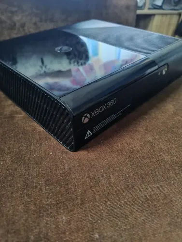 Xbox 360 Bloqueado com jogos