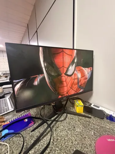 Monitor AOC 27 FULL HD 165Hz