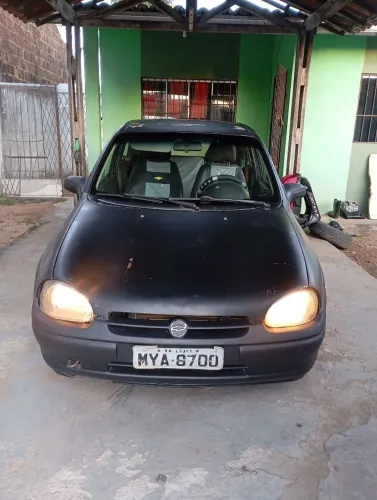Chevrolet Corsa Wind 1.0 MPFI / EFI 2P (álcool) 1994