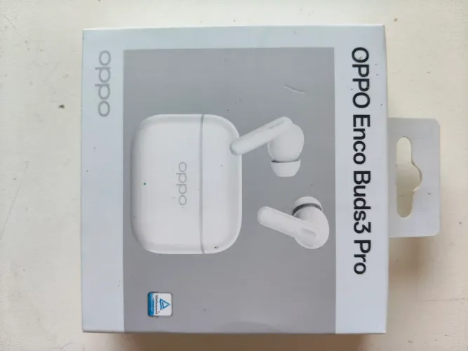 Oppo Enco Buds3 pro novo