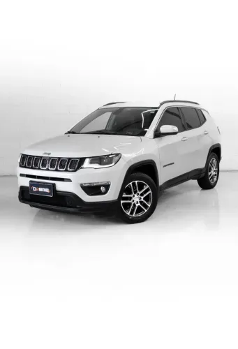 Jeep Compass Sport 2.0 4X2 Flex 16V Aut. 2021