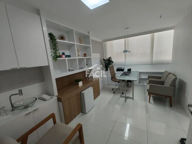 Sala Comercial à Venda em Vila Velha - 35m² e 1 Banheiro