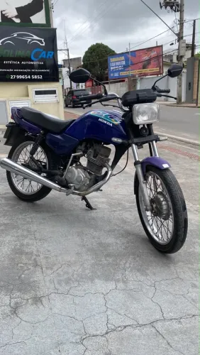 Honda CG 125 Titan 1997