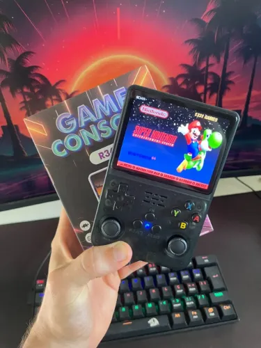 VIDEOGAME PORTÁTIL R36S