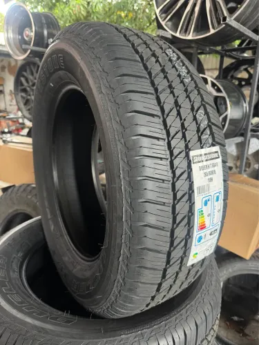 Pneu 265/60 R18 Aro 18 BRIDGESTONE DUELER H/T