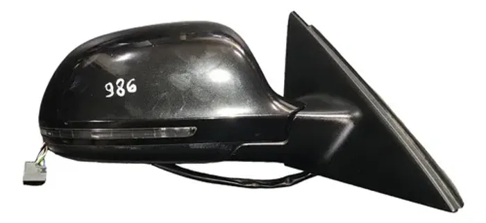 Retrovisor Direito Audi A4 2009 2010 2011 Original
