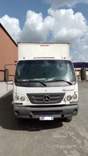 Mercedinho Revisadinho
