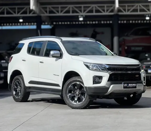 Chevrolet Trailblazer Premier 2.8 TB Diesel Aut. 2022