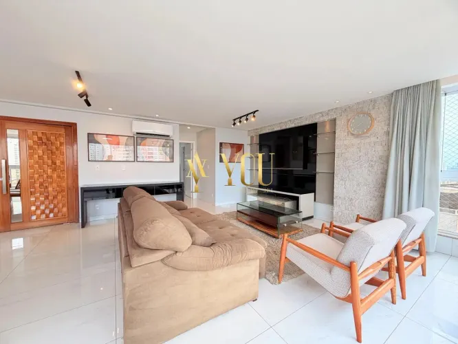 Apartamento de Alto Padrão | Jardim Goiás | Próximo ao Parque Flamboyant