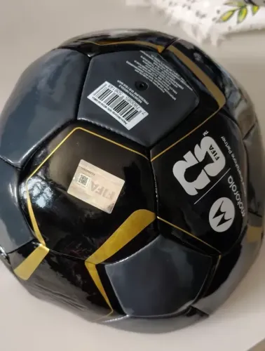 Bola Dourada Motorola Oficial Fifa