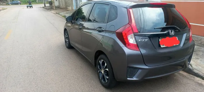 Honda Fit DX 1.5 Flexone 16V 5P Mec. 2015