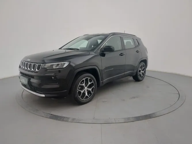 Jeep Compass Long. T270 1.3 TB 4X2 Flex AUT 2025