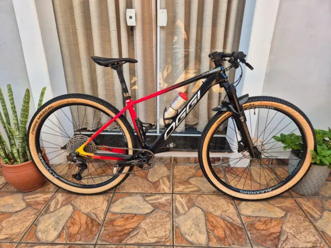 bicicleta carbono mtb aro 29