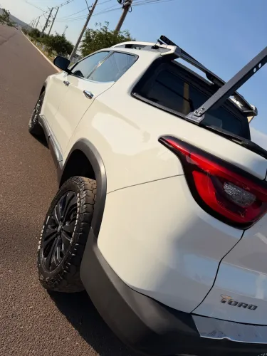 Fiat Toro Volcano 1.3 T270 4X2 Flex AUT 2022