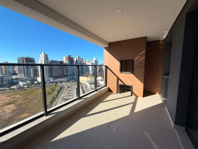Apartamento para aluguel, 2 quartos, 2 suítes, 2 vagas, Pedra Branca - Palhoça/SC