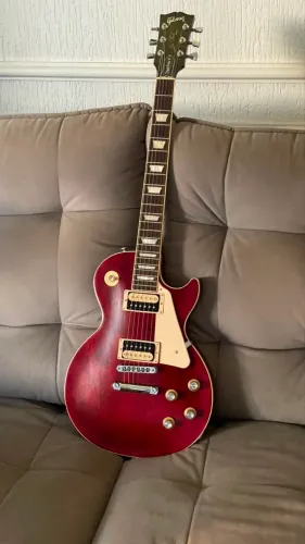 Top! Gibson Traditional Pro V
