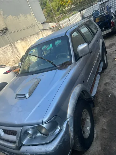 Mitsubishi Pajero Sport SE/ HPE 2.8 4X4 Diesel Aut. 2004