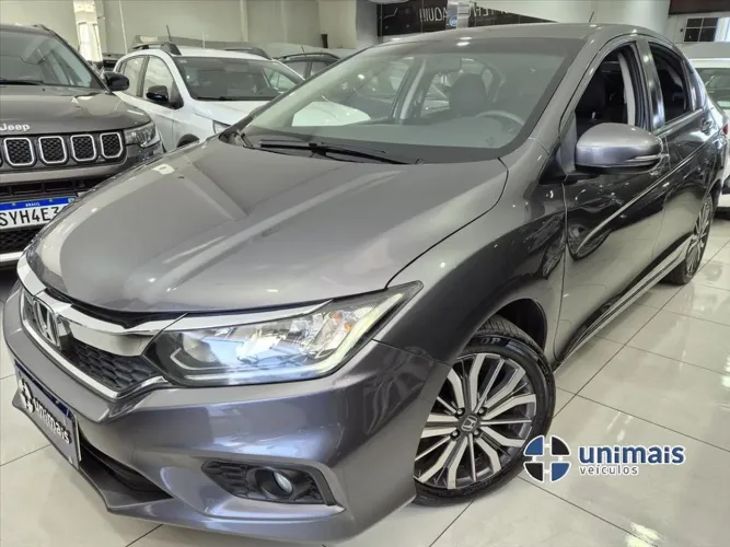 Honda City Sedan EX 1.5 Flex 16V 4P Aut. 2020