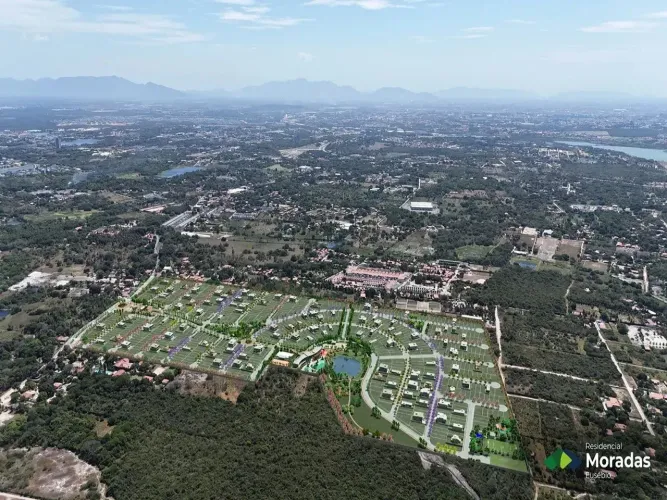 Residencial Moradas Eusebio | Loteamento Fechado No Eusebio! Cód. 1N058SI