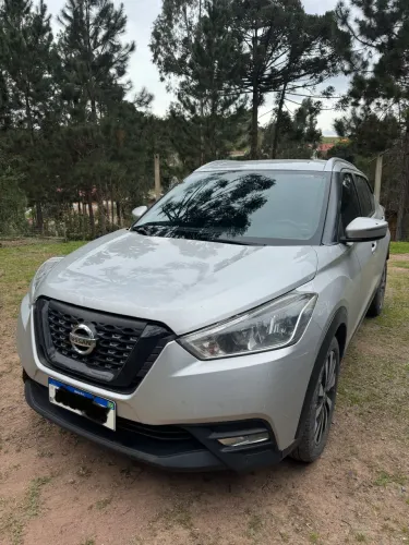 Nissan Kicks SV 1.6 16V Flexstar 5P Aut. 2018