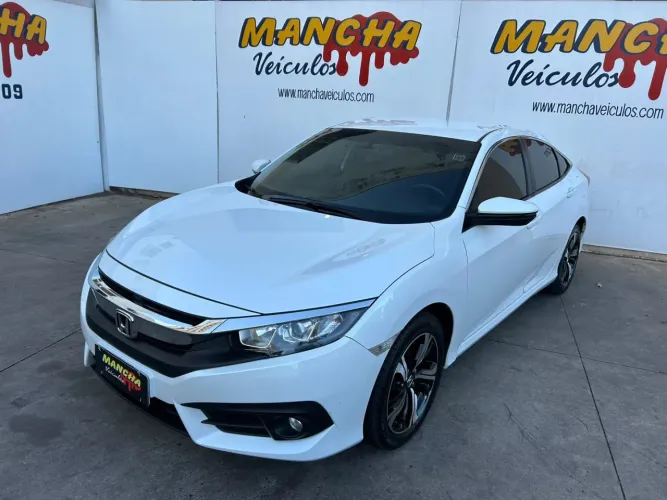 Honda Civic EX CVT 2019