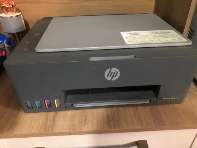 Impressora hp