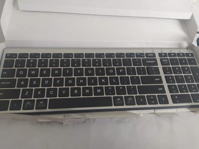 Teclado Bluetooth iClever IC-BK10