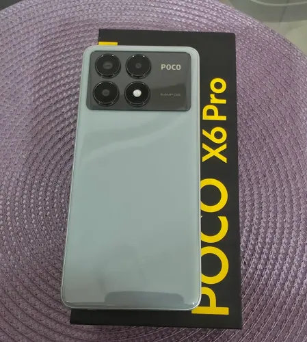Xiaomi Poco X6 Pro