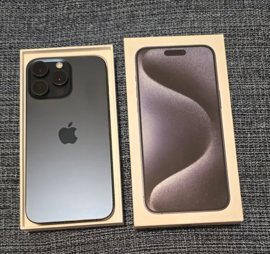 Iphone 15 Pro Max 256gb