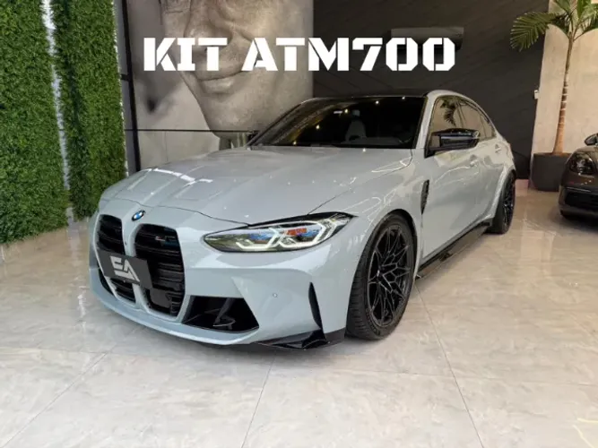 BMW M3 Competition M 3.0 Bi-TB 510cv 2022