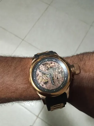Relógio Invicta Russian Diver 1959 (50year)