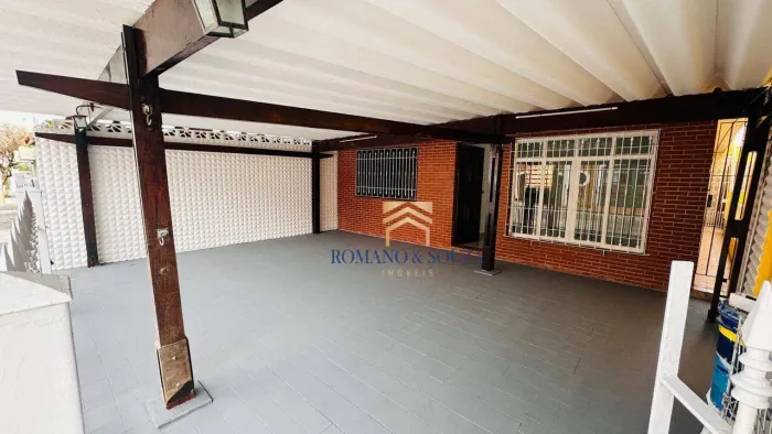 Casa com 2 dormitórios para alugar, 70 m² por R$ 2.750,00/mês - Vila Trabalhista - Guarulh
