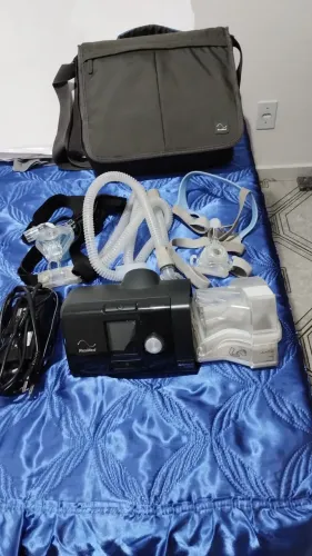 Aparelho cpap