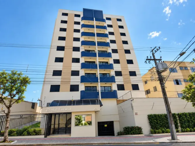Apartamento à venda com 3 quartos no Edifico Portal Escócia, na Zona Sul de Londrina
