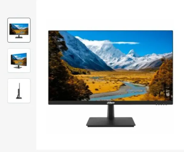 MONITOR DAHUA 27" FULLHD 100HZ va hdmi vha vesa
