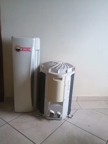 Ar condicionado