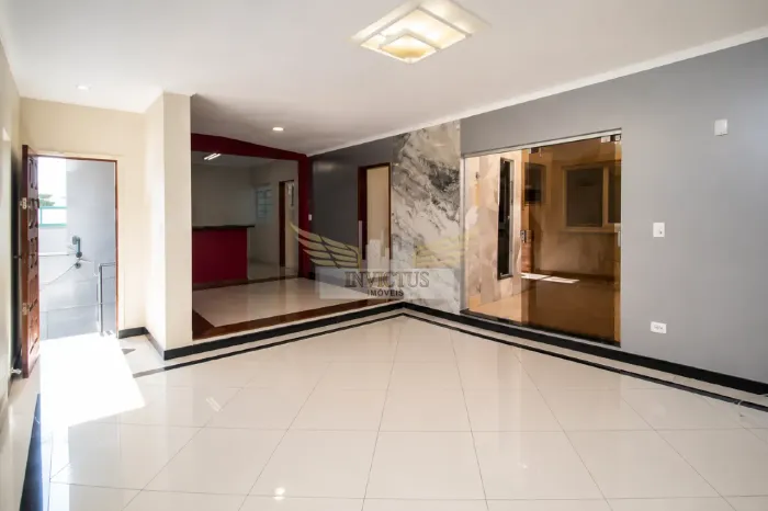 Sobrado com 3 Quartos para Alugar, 239m² - Nova Petrópolis, São Bernardo do Campo/SP.