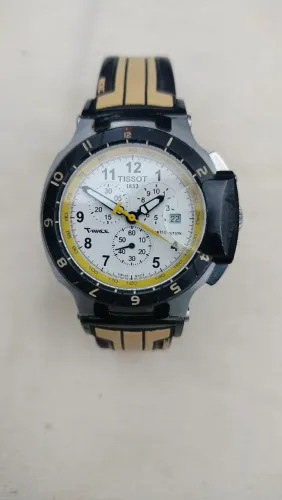 Tissot Tissot T-Race Thomas Lüthi 2012 Limited Edition
