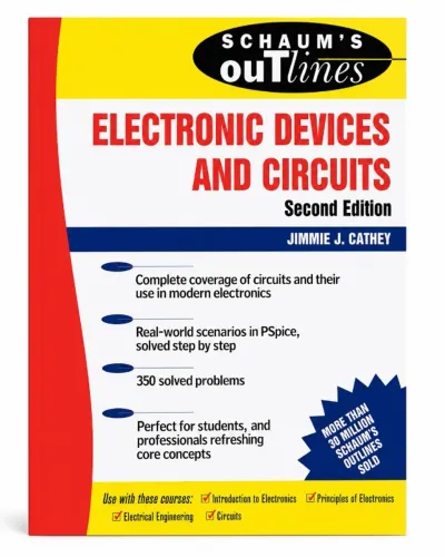 Livro Electronic Devices and Circuits - Série Schaum - Schaum's Outline