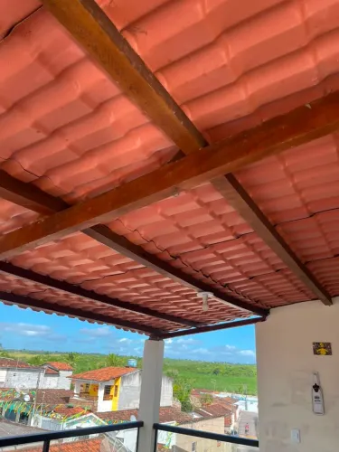 Área de lazer