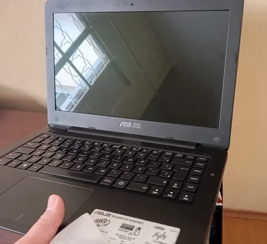 Notebook Asus