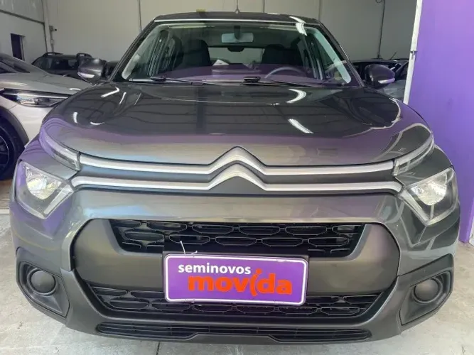 Citroen C3 Live Pack 1.0 Flex 6V 5P Mec. 2024
