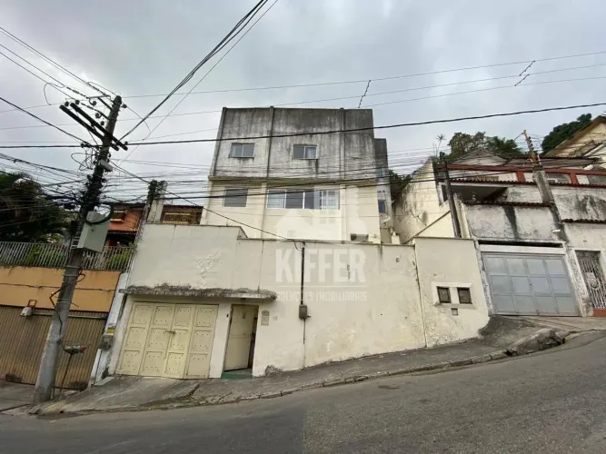 Casa com 18 quartos à venda, 650 m² por R$ 1.200.000 - Icaraí - Niterói/RJ