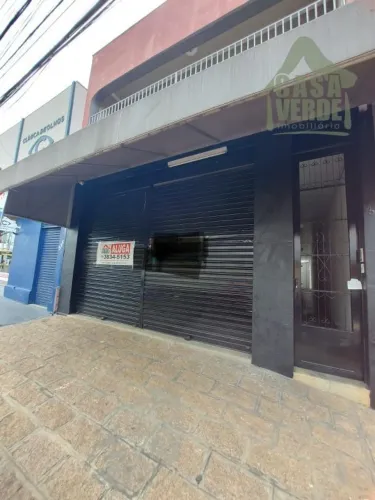 Salão para Locação - Centro - Indaiatuba/SP