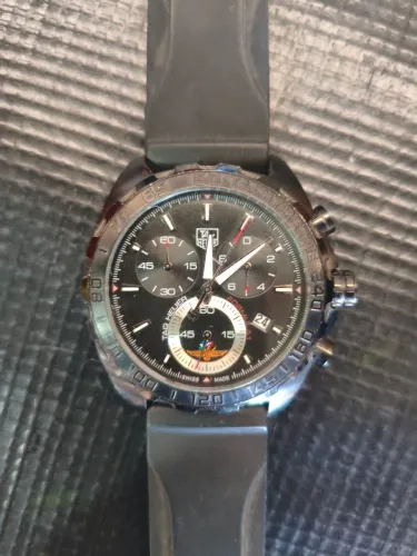 Relógio Tag Heuer