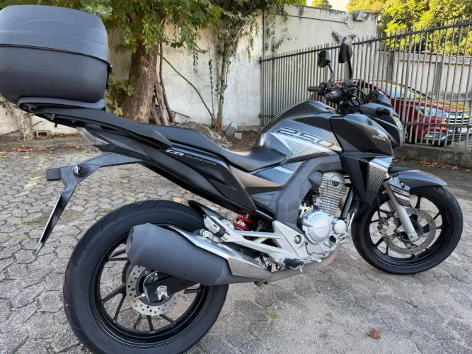 CB 250 TWISTER/FLEXONE