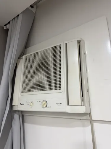 Ar condicionado 7500btu