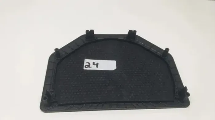 Grade Do Alto Falante Bmw 120i 2011 Preto