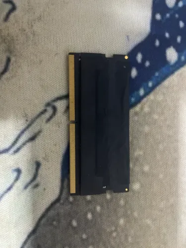 Memória ram ddr5 5600mhz notebook 8gb