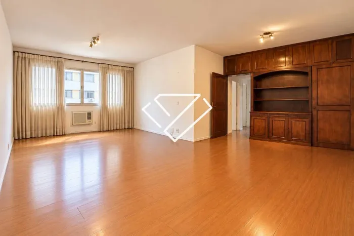 Apartamento com 4 dormitórios para alugar, 124 m² por R$ 12.930,00/mês - Jardim Botânico -
